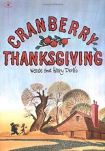 Cover art for Cranberry Thanksgiving