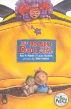 Cover art for The Meanest Doll in the World