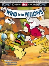 Cover art for Wind in the Willows 