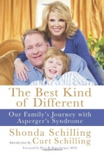 Cover art for The Best Kind of Different: Our Family's Journey with Asperger's Syndrome