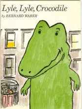 Cover art for Lyle, Lyle, crocodile