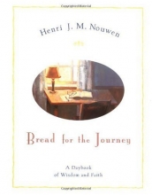 Cover art for Bread for the Journey: A Daybook of Wisdom and Faith