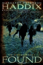 Cover art for Found (The Missing #1)