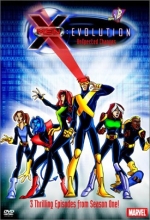 Cover art for X-Men: Evolution - UnXpected Changes