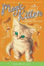 Cover art for Moonlight Mischief #5 (Magic Kitten)