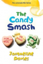 Cover art for The Candy Smash (The Lemonade War Series)
