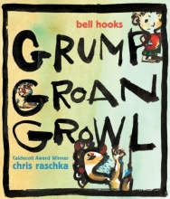 Cover art for Grump Groan Growl