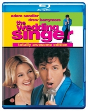 Cover art for The Wedding Singer  [Blu-ray]