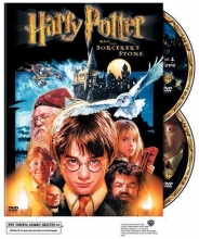 Cover art for Harry Potter and the Sorcerer's Stone  (Harry Potter 1)