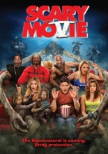 Cover art for Scary Movie 5