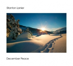 Cover art for December Peace