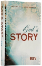Cover art for God's Story (ESV Bible)
