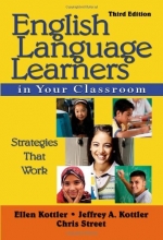 Cover art for English Language Learners in Your Classroom: Strategies That Work