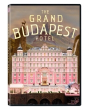 Cover art for The Grand Budapest Hotel