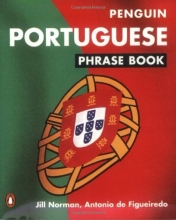 Cover art for Portuguese Phrase Book: New Edition (Phrase Book, Penguin) (Portuguese Edition)