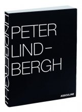 Cover art for Peter Lindbergh: Selected Work 1996-1998
