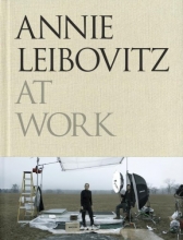 Cover art for Annie Leibovitz at Work