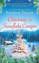 Cover art for Christmas in Snowflake Canyon (Hqn)