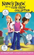 Cover art for Nancy Drew and the Clue Crew Collection