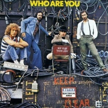 Cover art for Who Are You