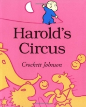 Cover art for Harold's Circus (Purple Crayon Books)