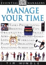 Cover art for DK Essential Managers: Manage Your Time