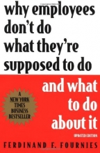 Cover art for Why Employees Don't Do What They're Supposed To Do and What To Do About It