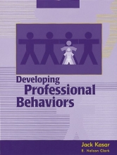 Cover art for Developing Professional Behaviors