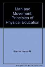 Cover art for Man and Movement: Principles of Physical Education