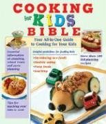 Cover art for Cooking for Kids Bible