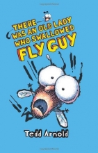 Cover art for There Was an Old Lady Who Swallowed Fly Guy