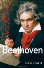 Cover art for Beethoven (Master Musicians)