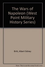 Cover art for The Wars of Napoleon (The West Point Military History Series)
