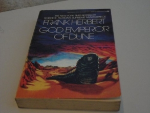 Cover art for God Emperor Dune (Dune #4)