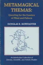 Cover art for Metamagical Themas: Questing for the Essence of Mind and Pattern
