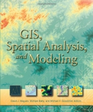 Cover art for GIS, Spatial Analysis, and Modeling