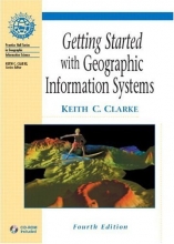 Cover art for Getting Started with GIS (4th Edition)