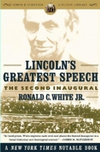 Cover art for Lincoln's Greatest Speech: The Second Inaugural