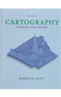 Cover art for Cartography: Thematic Map Design