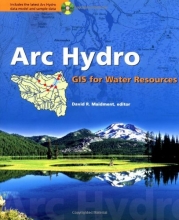 Cover art for Arc Hydro: GIS for Water Resources