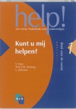 Cover art for Help! Een cursus Nederlands voor anderstaligen, Boek voor de cursist 1 (Dutch Edition)