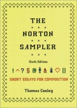 Cover art for The Norton Sampler, Sixth Edition