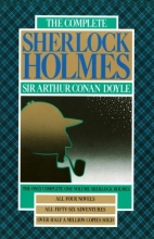 Cover art for Complete Sherlock Holmes