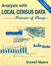 Cover art for Analysis with Local Census Data: Portraits of Change