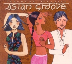Cover art for ASIAN GROOVE