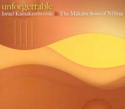 Cover art for Unforgettable