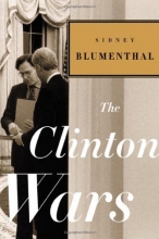 Cover art for The Clinton Wars