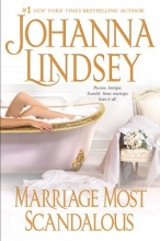 Cover art for Marriage Most Scandalous