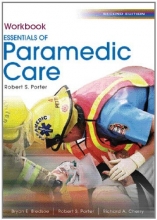 Cover art for Workbook Essentials of Paramedic Care