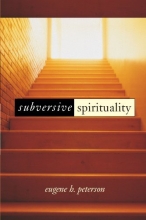 Cover art for Subversive Spirituality